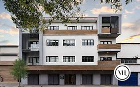 Mariano Escobedo Apartments By Vh