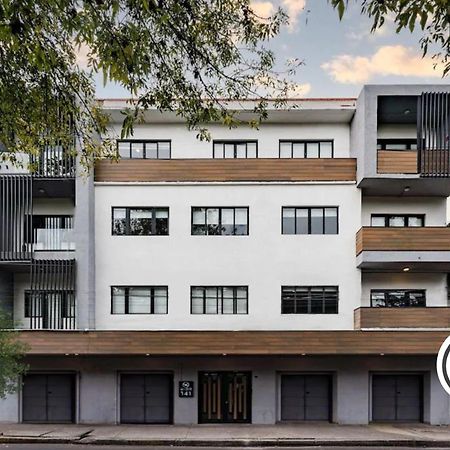 Mariano Escobedo Apartments By Vh Mexico City Exterior photo